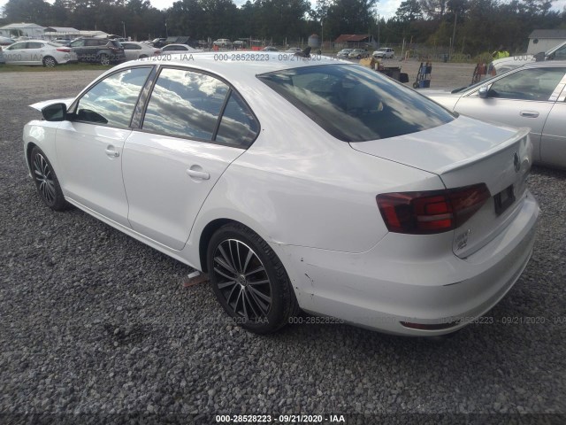 Photo 2 VIN: 3VWD17AJ5GM299553 - VOLKSWAGEN JETTA 