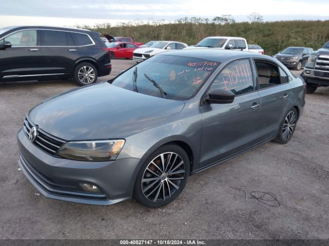 Photo 1 VIN: 3VWD17AJ5GM302600 - VOLKSWAGEN JETTA 