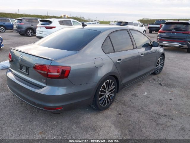 Photo 3 VIN: 3VWD17AJ5GM302600 - VOLKSWAGEN JETTA 