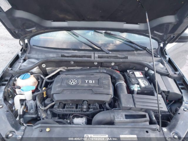 Photo 9 VIN: 3VWD17AJ5GM302600 - VOLKSWAGEN JETTA 