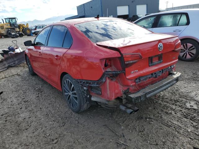 Photo 1 VIN: 3VWD17AJ5GM346550 - VOLKSWAGEN JETTA 