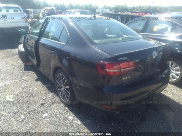 Photo 2 VIN: 3VWD17AJ5GM371108 - VOLKSWAGEN JETTA SEDAN 