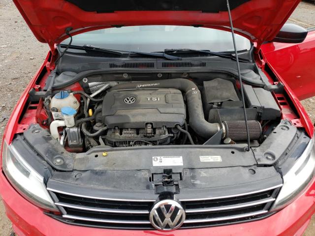 Photo 10 VIN: 3VWD17AJ5GM375028 - VOLKSWAGEN JETTA SPOR 