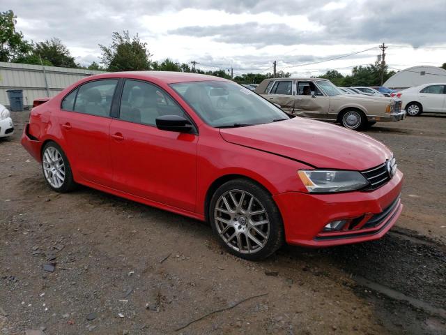 Photo 3 VIN: 3VWD17AJ5GM375028 - VOLKSWAGEN JETTA SPOR 