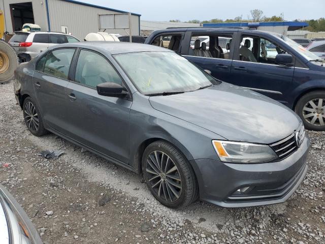 Photo 3 VIN: 3VWD17AJ5GM383792 - VOLKSWAGEN JETTA SPOR 