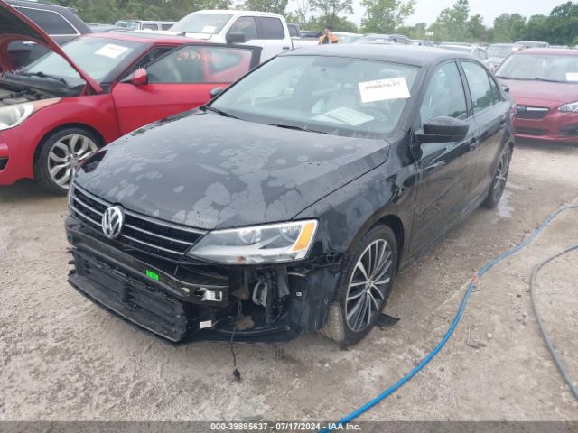 Photo 1 VIN: 3VWD17AJ5GM391729 - VOLKSWAGEN JETTA 