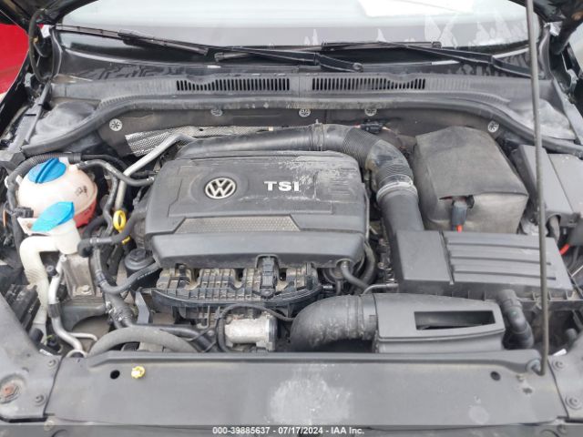 Photo 9 VIN: 3VWD17AJ5GM391729 - VOLKSWAGEN JETTA 