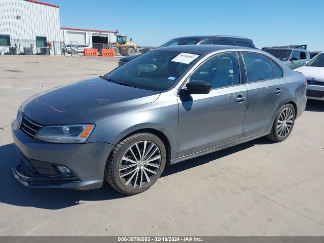 Photo 1 VIN: 3VWD17AJ5GM393027 - VOLKSWAGEN JETTA 