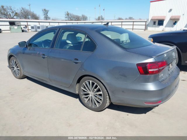 Photo 2 VIN: 3VWD17AJ5GM393027 - VOLKSWAGEN JETTA 