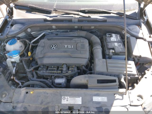 Photo 9 VIN: 3VWD17AJ5GM393027 - VOLKSWAGEN JETTA 