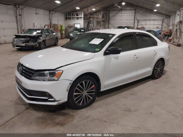 Photo 1 VIN: 3VWD17AJ5GM394159 - VOLKSWAGEN JETTA 