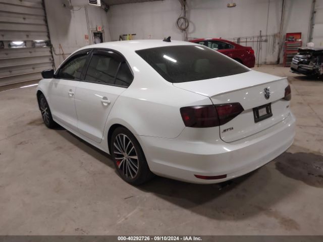 Photo 2 VIN: 3VWD17AJ5GM394159 - VOLKSWAGEN JETTA 