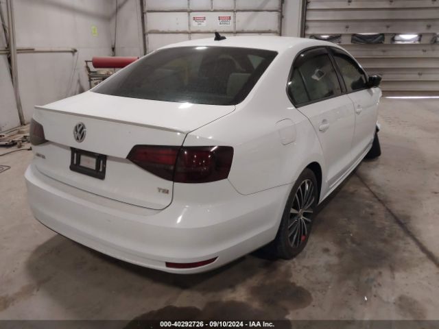 Photo 3 VIN: 3VWD17AJ5GM394159 - VOLKSWAGEN JETTA 