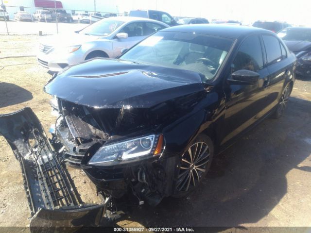 Photo 1 VIN: 3VWD17AJ5GM409372 - VOLKSWAGEN JETTA SEDAN 