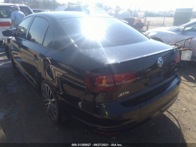 Photo 2 VIN: 3VWD17AJ5GM409372 - VOLKSWAGEN JETTA SEDAN 