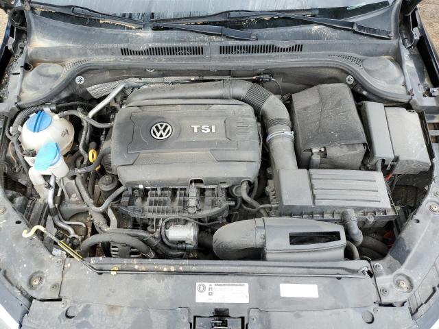 Photo 10 VIN: 3VWD17AJ5GM411462 - VOLKSWAGEN JETTA SPOR 