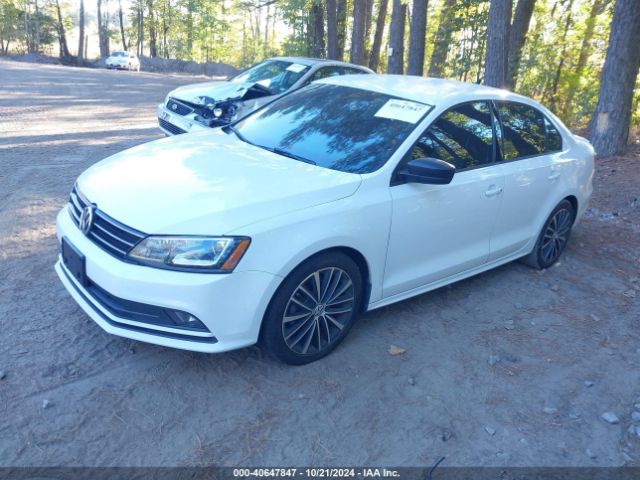 Photo 1 VIN: 3VWD17AJ5GM412207 - VOLKSWAGEN JETTA 