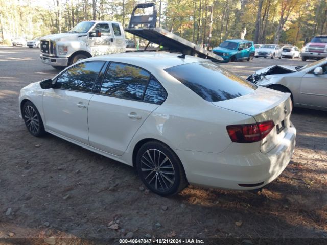 Photo 2 VIN: 3VWD17AJ5GM412207 - VOLKSWAGEN JETTA 