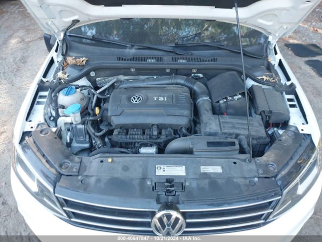 Photo 9 VIN: 3VWD17AJ5GM412207 - VOLKSWAGEN JETTA 