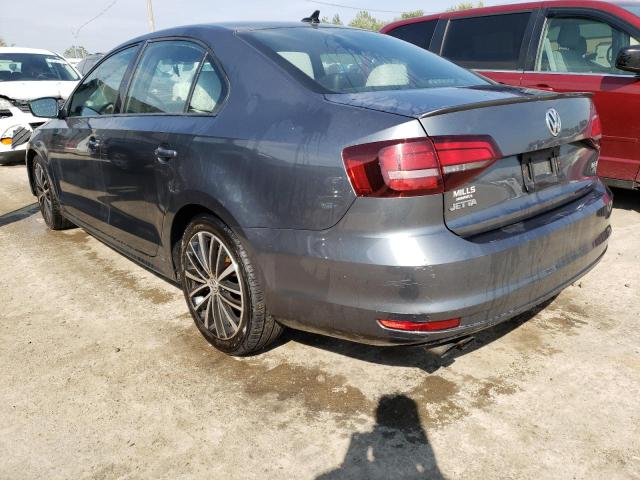 Photo 1 VIN: 3VWD17AJ5GM412577 - VOLKSWAGEN JETTA SPOR 