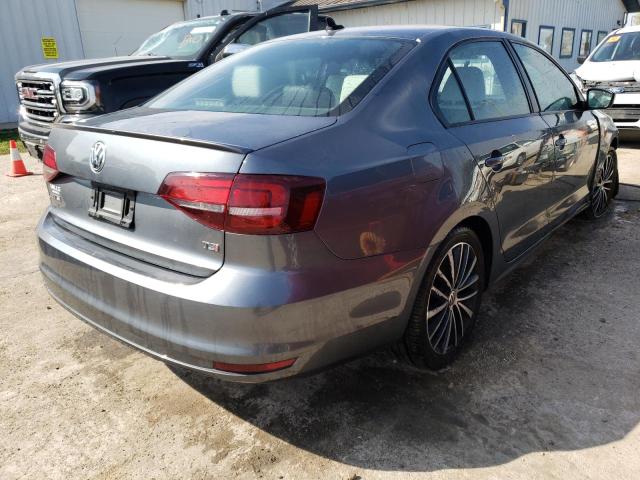 Photo 2 VIN: 3VWD17AJ5GM412577 - VOLKSWAGEN JETTA SPOR 