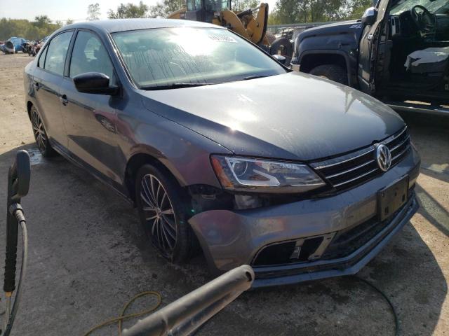 Photo 3 VIN: 3VWD17AJ5GM412577 - VOLKSWAGEN JETTA SPOR 