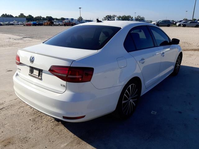 Photo 3 VIN: 3VWD17AJ5HM307829 - VOLKSWAGEN JETTA SPOR 