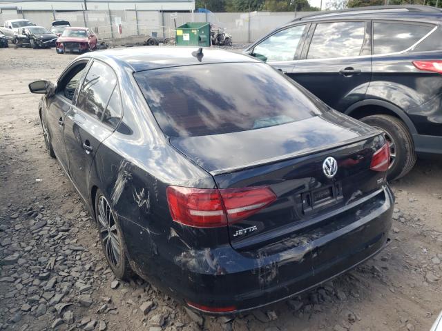 Photo 2 VIN: 3VWD17AJ5HM314067 - VOLKSWAGEN JETTA SPOR 