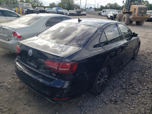 Photo 3 VIN: 3VWD17AJ5HM314067 - VOLKSWAGEN JETTA SPOR 