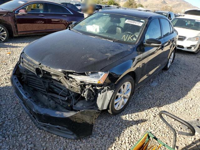 Photo 1 VIN: 3VWD17AJ5JM205338 - VOLKSWAGEN JETTA SPOR 