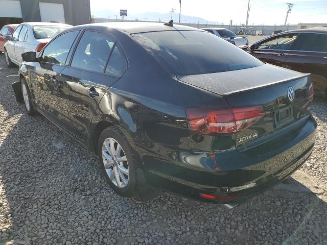 Photo 2 VIN: 3VWD17AJ5JM205338 - VOLKSWAGEN JETTA SPOR 