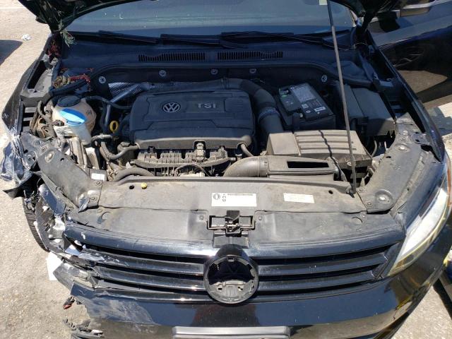 Photo 10 VIN: 3VWD17AJ5JM215559 - VOLKSWAGEN JETTA SPOR 