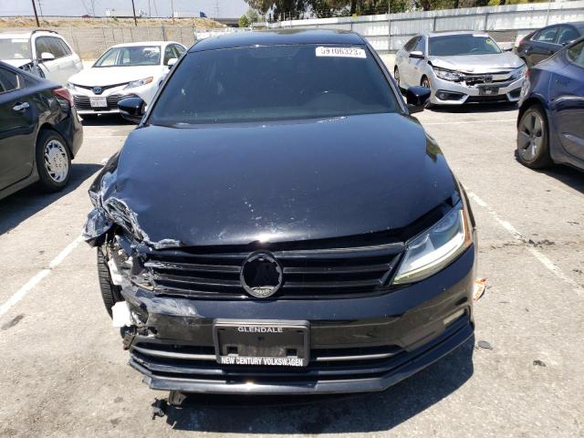 Photo 4 VIN: 3VWD17AJ5JM215559 - VOLKSWAGEN JETTA SPOR 