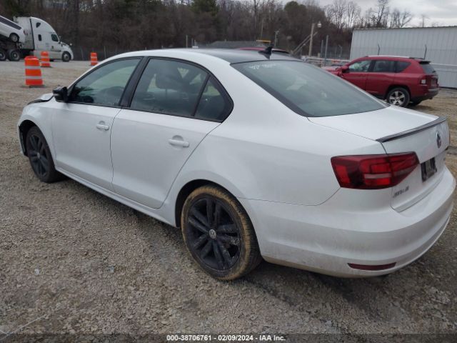 Photo 2 VIN: 3VWD17AJ5JM237965 - VOLKSWAGEN JETTA 