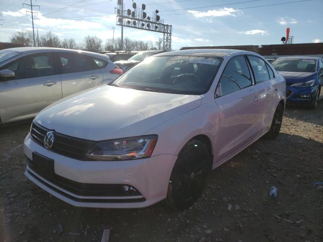 Photo 1 VIN: 3VWD17AJ5JM244625 - VOLKSWAGEN JETTA SPOR 