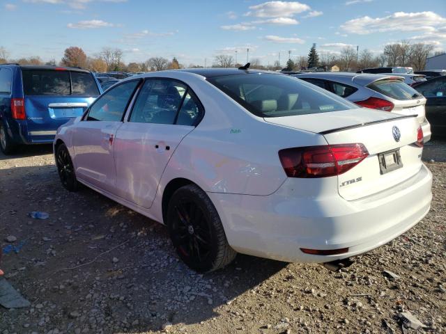 Photo 2 VIN: 3VWD17AJ5JM244625 - VOLKSWAGEN JETTA SPOR 