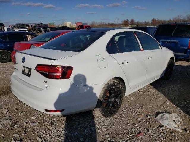 Photo 3 VIN: 3VWD17AJ5JM244625 - VOLKSWAGEN JETTA SPOR 