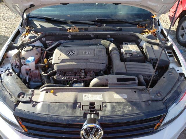 Photo 6 VIN: 3VWD17AJ5JM244625 - VOLKSWAGEN JETTA SPOR 