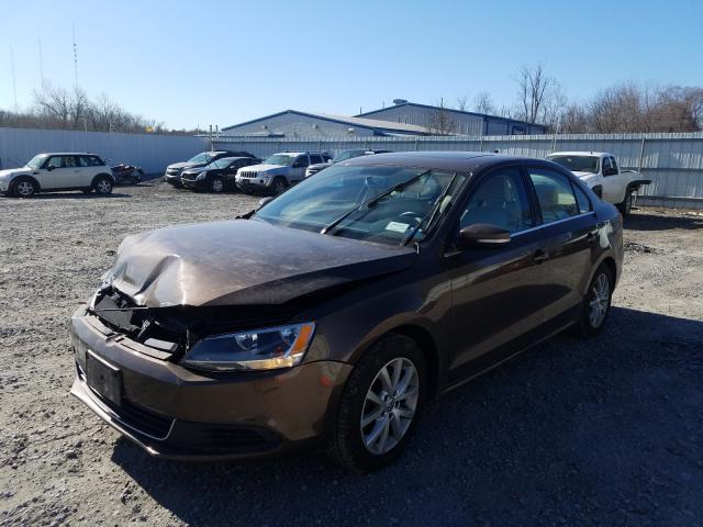 Photo 1 VIN: 3VWD17AJ6EM201675 - VOLKSWAGEN JETTA SE 