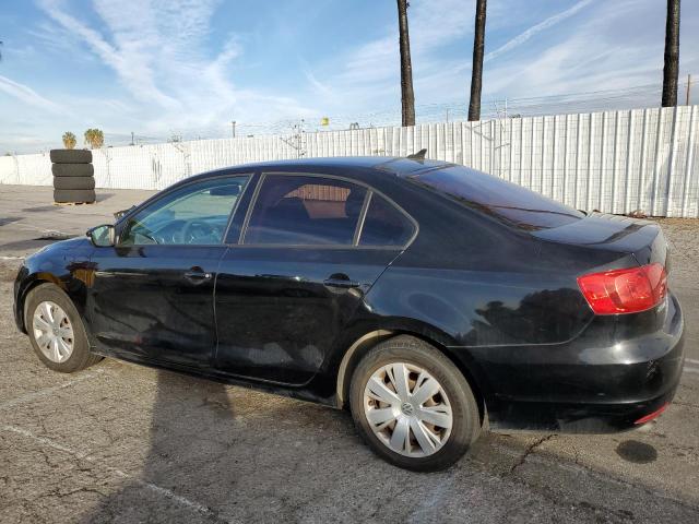 Photo 1 VIN: 3VWD17AJ6EM218654 - VOLKSWAGEN JETTA SE 