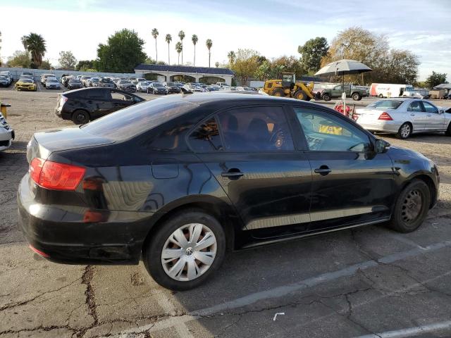 Photo 2 VIN: 3VWD17AJ6EM218654 - VOLKSWAGEN JETTA SE 