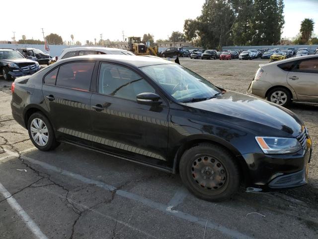 Photo 3 VIN: 3VWD17AJ6EM218654 - VOLKSWAGEN JETTA SE 