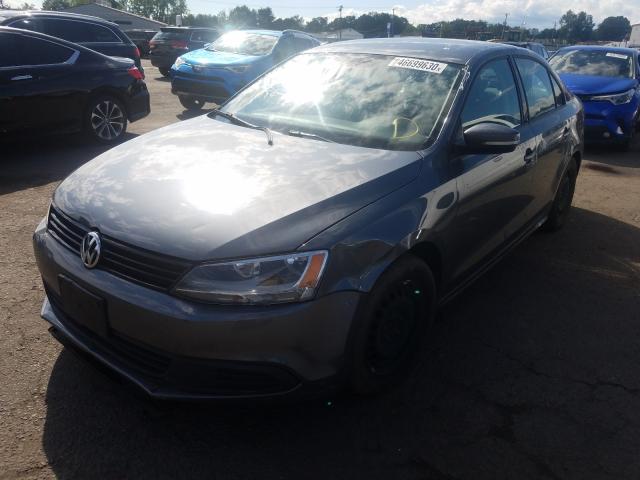 Photo 1 VIN: 3VWD17AJ6EM222901 - VOLKSWAGEN JETTA 