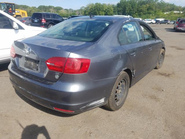 Photo 3 VIN: 3VWD17AJ6EM222901 - VOLKSWAGEN JETTA 