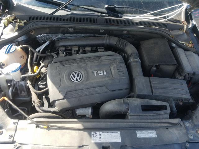 Photo 6 VIN: 3VWD17AJ6EM222901 - VOLKSWAGEN JETTA 