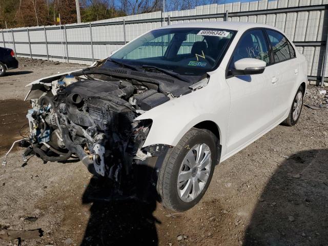 Photo 1 VIN: 3VWD17AJ6EM223028 - VOLKSWAGEN JETTA SE 