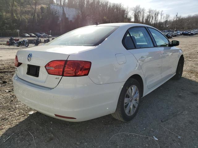 Photo 3 VIN: 3VWD17AJ6EM223028 - VOLKSWAGEN JETTA SE 