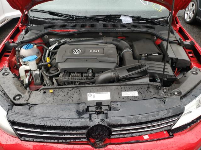 Photo 6 VIN: 3VWD17AJ6EM223207 - VOLKSWAGEN JETTA SE 