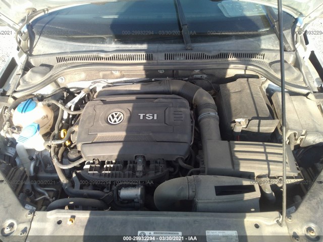 Photo 9 VIN: 3VWD17AJ6EM223837 - VOLKSWAGEN JETTA SEDAN 