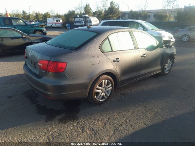 Photo 3 VIN: 3VWD17AJ6EM230500 - VOLKSWAGEN JETTA SEDAN 